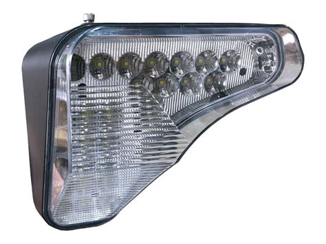 led lights kit for skid steer|bobcat skid steer led headlights.